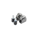 Gate Wheel Kit - 80mm Radius