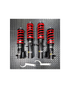 Toyota Corolla E10 RSI/RXI - Lowrider Coilover Kit (Height Adjustable)