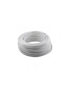 Cabtyre - 0.5mm 4 Core White / 100m Part No: CB03