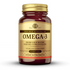 Solgar Double Strength Omega-3 | Rich in EPA & DHA for Brain & Heart | 30 Softgels