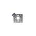 Nice Garage Door Accessories DC Blue Roll-Up GDO Adaptor Plate