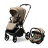 Lunar Urbn with Tulip i-Size Car Seat