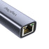 VegGieg V-K306 USB to Ethernet Adapter, Driver Free USB 3.0 to 100/1000 Gigabit Ethernet LAN Network Adapter, RJ45 Internet Adapter | SKU VG-VK38