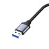 VegGieg V-K306 USB to Ethernet Adapter, Driver Free USB 3.0 to 100/1000 Gigabit Ethernet LAN Network Adapter, RJ45 Internet Adapter | SKU VG-VK38