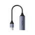 VegGieg V-K306 USB to Ethernet Adapter, Driver Free USB 3.0 to 100/1000 Gigabit Ethernet LAN Network Adapter, RJ45 Internet Adapter | SKU VG-VK38