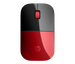 HP Accessories HP Z3700 Red Wireless Mouse