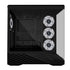 Lian Li V100 ATX Mid-Tower PC Case, 4 x 120mm ARGB PWM Fans Pre-Installed, LED RGB Strip, Display Platform with Tempered Glass, Support 415mm GPUs, 360mm Radiator, Optimized Airflow - Black (V100RX) | SKU CS-V100RX3