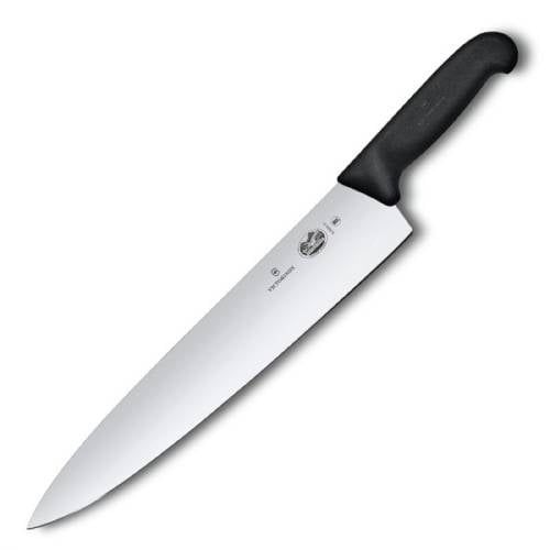 Victorinox V5.2003.31 Fibrox Carving Knife-31cm