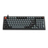 Keychron V5 Ultra 96% 8K Red Switch Hot-Swapple Silk POM RGB Wireless Keyboard
