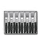 Victorinox Swiss Classic 12-Piece Steak Knife Set Black (V6.7833.12)