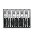 Victorinox Swiss Classic 12-Piece Steak Knife Set Black (V6.7833.12)