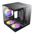 Antec VCX10M RGB Micro-ATX | ITX Mini -Tower Gaming Chassis - Black