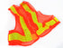 Emergency Vest with Reflective Stripe & LED Strobes
