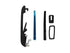 Handle -Left Rear Outer -Vw Golf/Jetta A1/A2 78-79