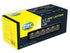 Amber LED Spotlamps with Mini Strobe including Mounting Bar
