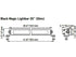 VW Polo 2006 Model Radio Trim Plate (metra)