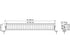 Hella Black Magic LED Slim Light Bar 32’’