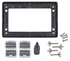 Victron Touch 50 GX Wall Mount Enclosure