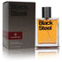 Swiss Army Black Steel Eau De Toilette Spray By Victorinox