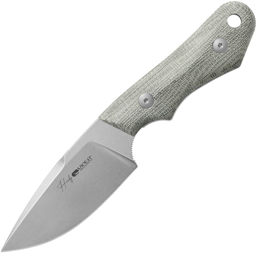 Viper Handy Green Canvas Mcarta VT4040CG