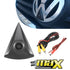 Suitable To Fit - VW Front Emblem Camera