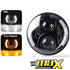 VW Golf 1 - Jeep Style DRL Angel Eye Projector Headlight