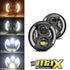 VW Golf 1 - Jeep Style DRL Angel Eye Projector Headlight