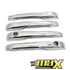 Suitable To Fit - VW Golf 1 Chrome Door Handle Covers