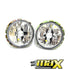 Suitable To fit - VW Golf 1 Crystal Headlights (Outters)