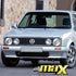 Suitable To Fit - VW Golf 1 Crystal Headlights (Inner & Outters)