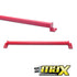 Suitable To Fit - VW Golf 1 Lower Strut Bar - Red