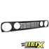Suitable To Fit- VW Golf 2 Double De-badge Grille