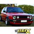 Suitable To Fit- VW Golf 2 Double De-badge Grille