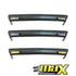 Suitable To Fit - VW Golf 2 Spoiler incl. Crystal Fogs