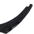 VW Golf 5 GTI Gloss Black 3-Piece Plastic Front Spoiler