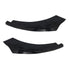 VW Golf 5 GTI Gloss Black 3-Piece Plastic Front Spoiler