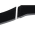 VW Golf 5 GTI Gloss Black 3-Piece Plastic Front Spoiler