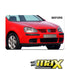 Suitable To Fit - VW Golf 5 GTI Plastic Front Bumper Upgrade With Fog