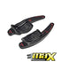 Suitable To Fit - VW Golf 5 Maniacs Paddle Shift Extensions (Black)