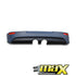 Suitable To Fit - VW Golf 5 R32 Style Rear Bumper Diffuser With Heatshield
