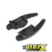 Suitable To Fit - VW Golf 6 DSG Maniacs Paddle Shift Extensions (Black)