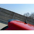 Suitable To Fit - VW Golf 6 GTI / R Maxton Style Gloss Black Roof Spoiler Extension