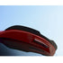 Suitable To Fit - VW Golf 6 GTI / R Maxton Style Gloss Black Roof Spoiler Extension