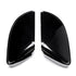 Suitable To Fit- VW Golf 6 Gloss Black Clip On Mirror Covers