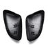 Suitable To Fit- VW Golf 6 Gloss Black Clip On Mirror Covers