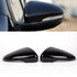 Suitable To Fit- VW Golf 6 Gloss Black Clip On Mirror Covers