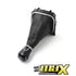 Suitable To Fit - VW Golf 6PVC Leather Gear Knob + Boot Cover (5 Speed)