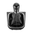 Suitable To Fit - VW Golf 6PVC Leather Gear Knob + Boot Cover (5 Speed)
