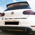 Suitable To Fit - VW Golf 6 Osir Style Gloss Black Roof Spoiler