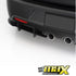 Suitable To Fit - VW Golf 6R Gloss Black Maxton Style Diffuser
